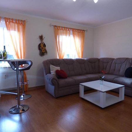 Ferienwohnung Büchsenhof Prossen Exterior foto