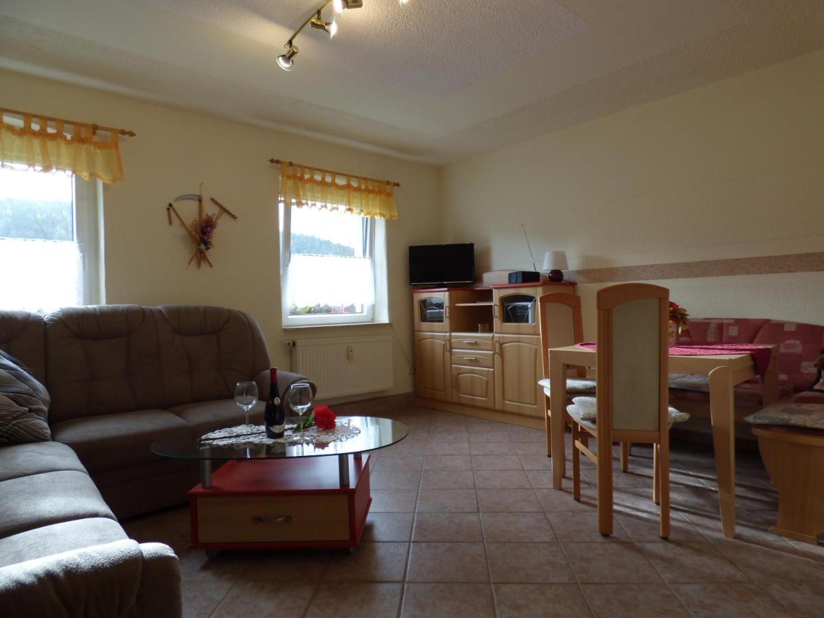 Ferienwohnung Büchsenhof Prossen Exterior foto