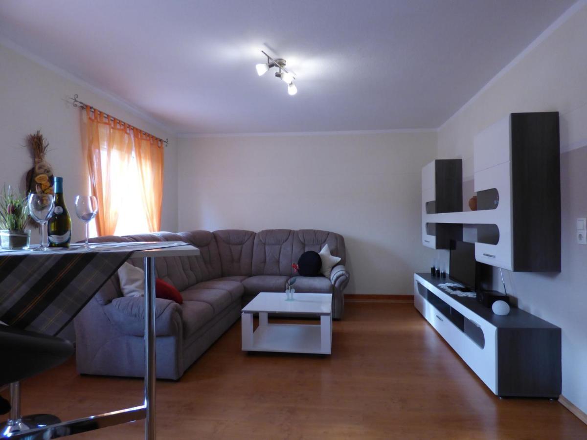 Ferienwohnung Büchsenhof Prossen Exterior foto