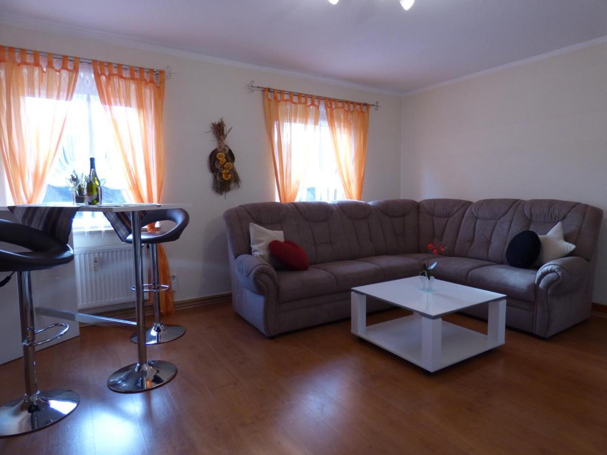 Ferienwohnung Büchsenhof Prossen Exterior foto
