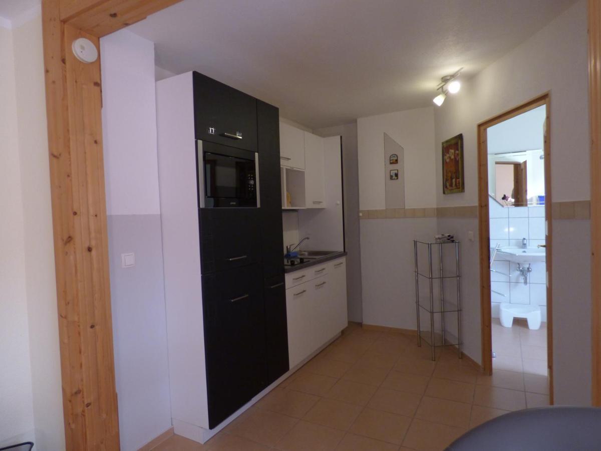 Ferienwohnung Büchsenhof Prossen Exterior foto