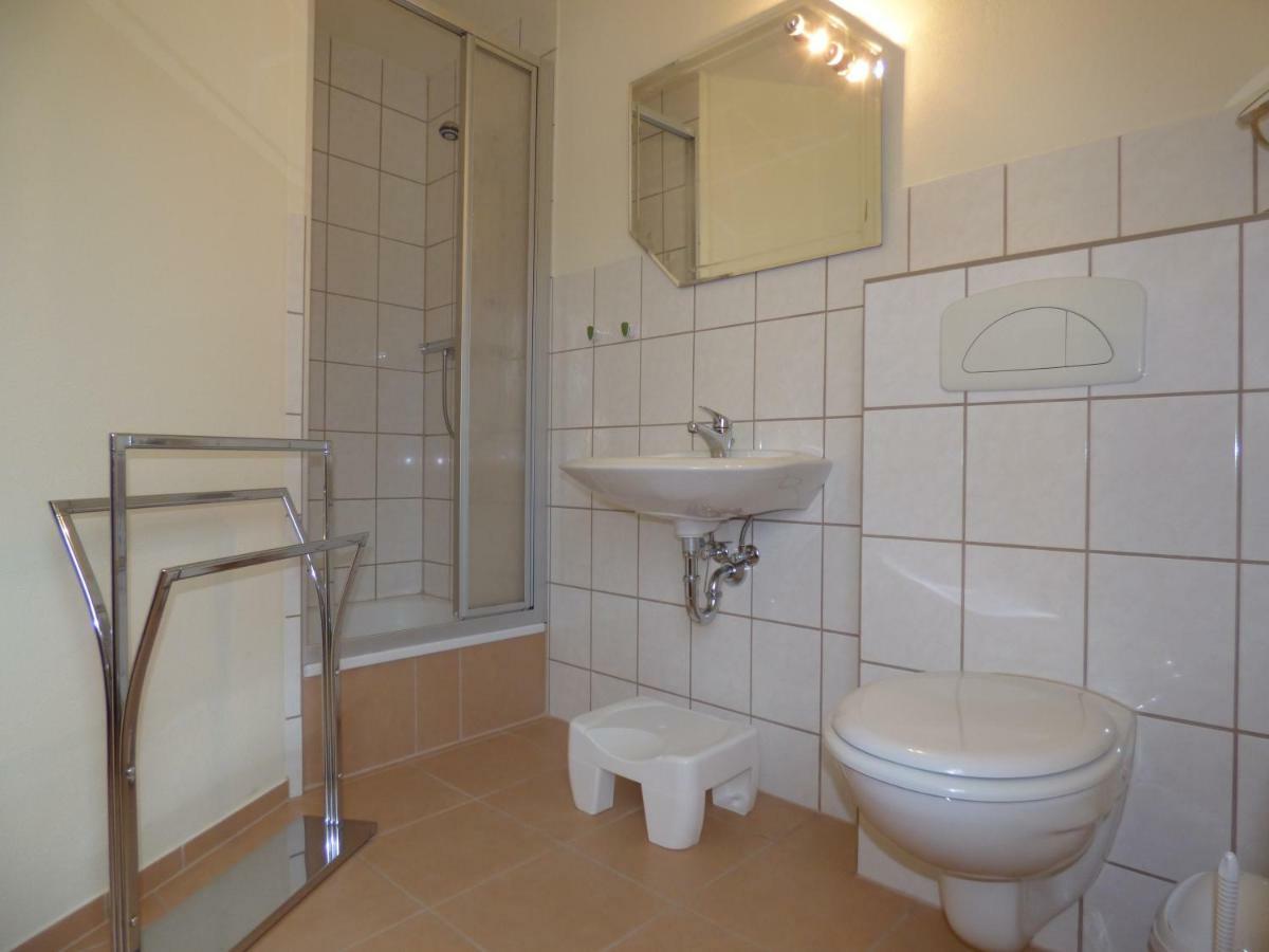 Ferienwohnung Büchsenhof Prossen Exterior foto