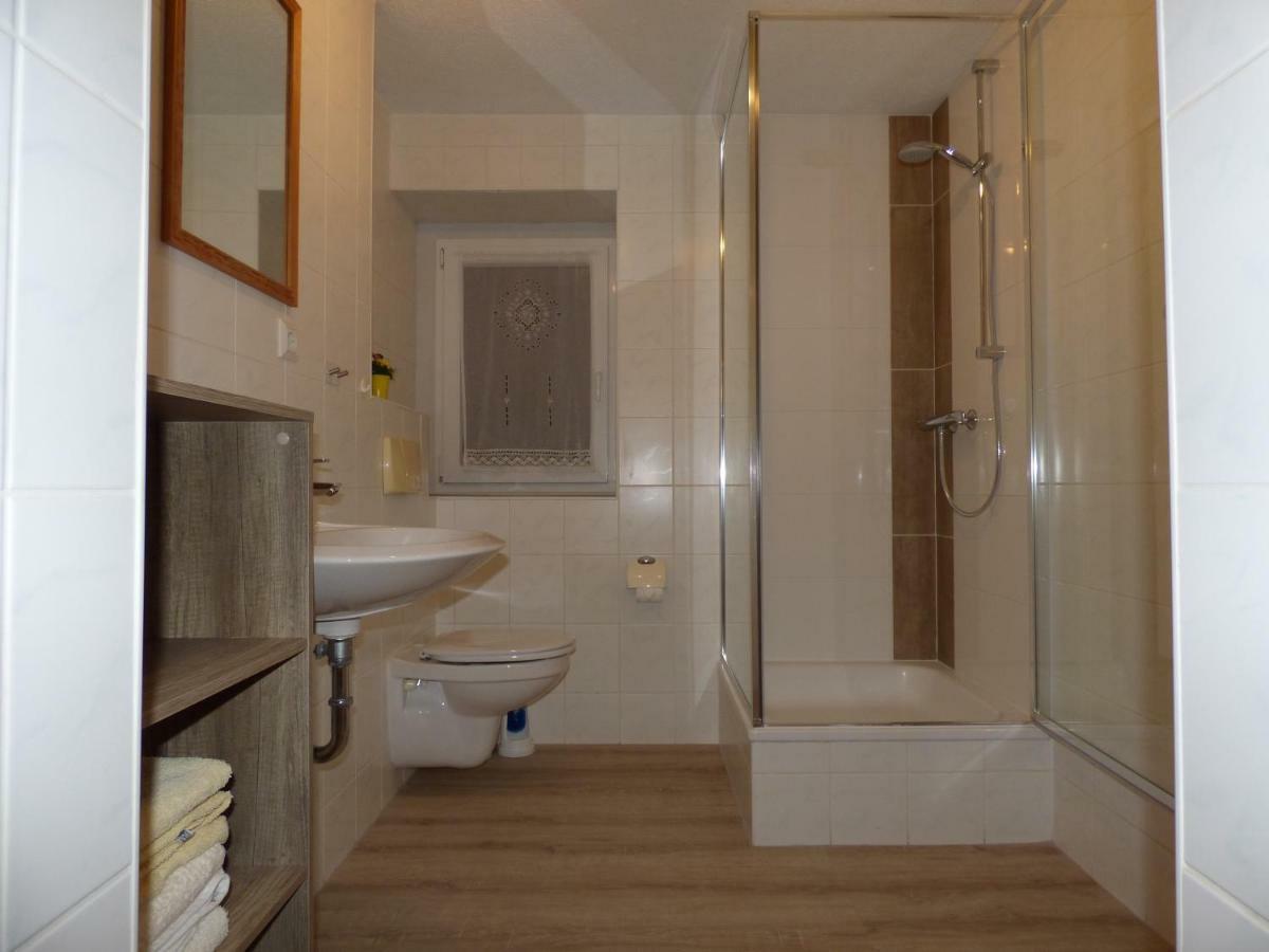 Ferienwohnung Büchsenhof Prossen Exterior foto
