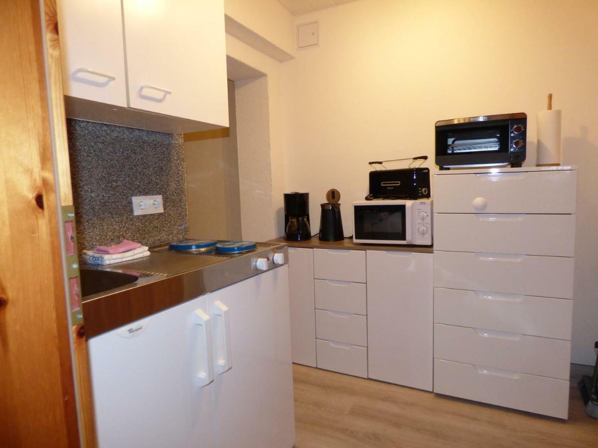 Ferienwohnung Büchsenhof Prossen Exterior foto